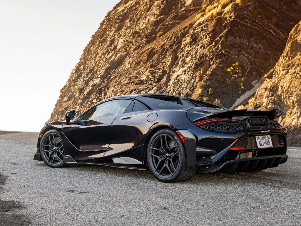 Mclaren 765LT Spider 4.0 V8 Biturbo